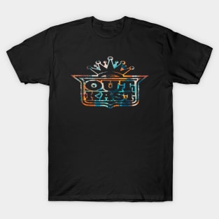 Outkast - Abstract Color T-Shirt